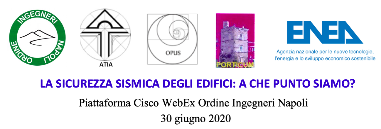 La sicurezza sismica degli edifici: a che punto siamo?